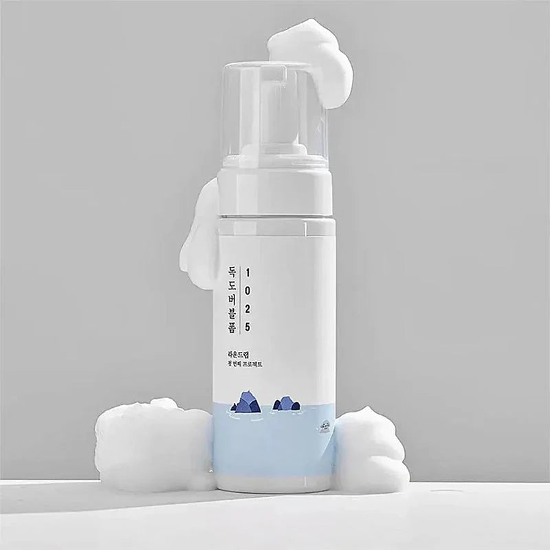 1025 Dokdo Bubble Foam - ROUND LAB - Mimi's Glow