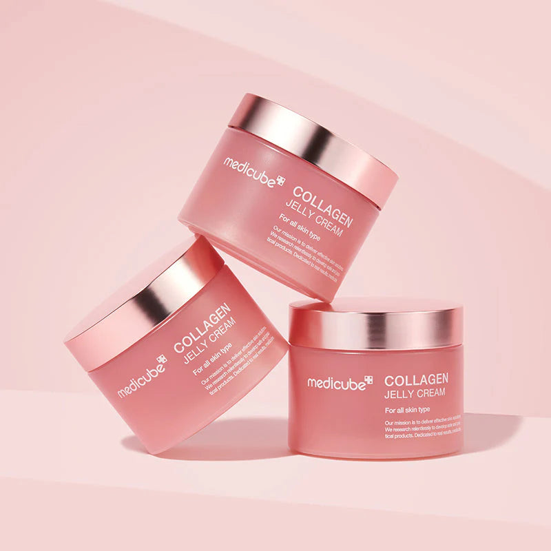 MEDCUBE Collagen Jelly Cream 110 ml