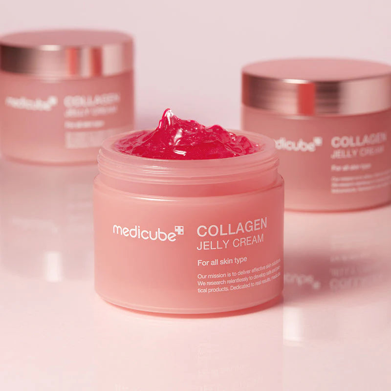 Collagen Jelly Cream - MEDICUBE