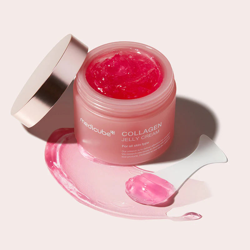 MEDCUBE Collagen Jelly Cream 110 ml