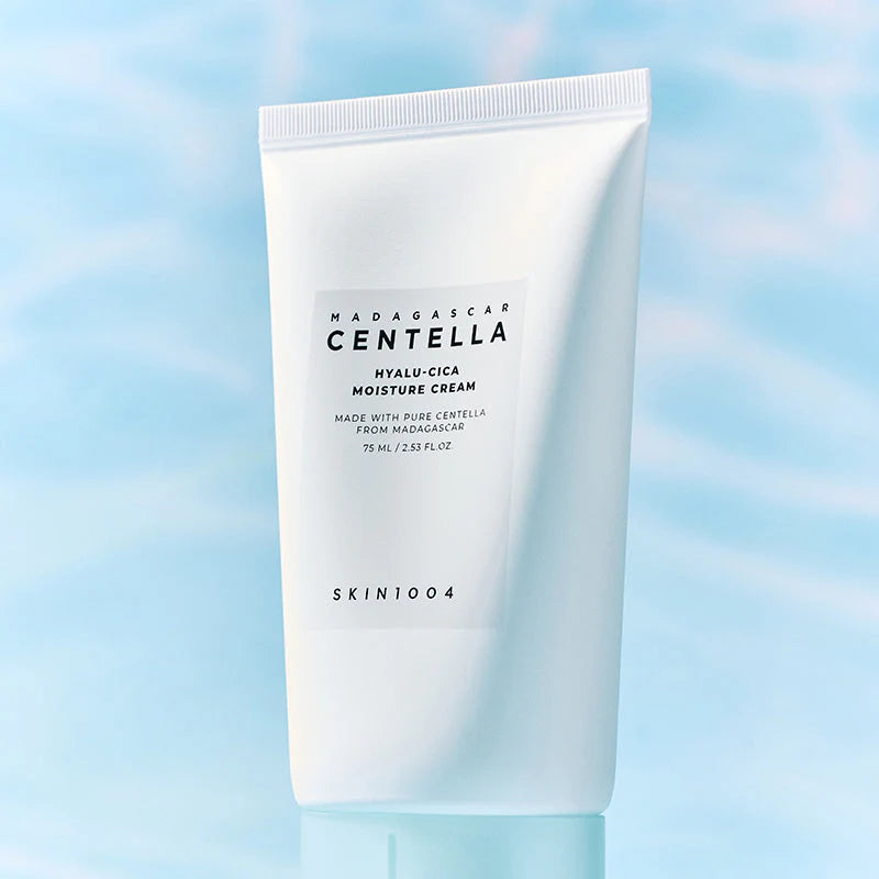 Madagascar Centella Hyalu-Cica Moisture Cream - SKIN1004