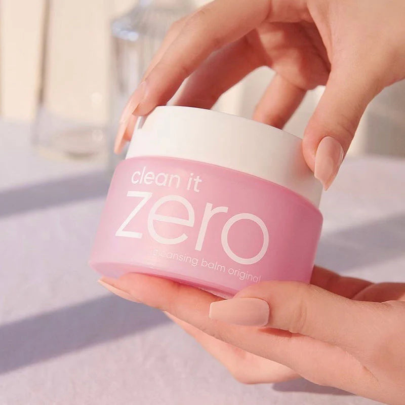 Baume nettoyant Clean It Zero - BANILLA CO