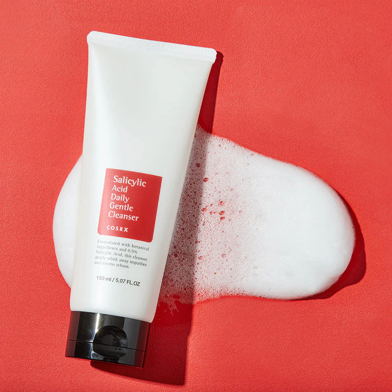 Salicylic Acid Daily Gentle Cleanser - COSRX