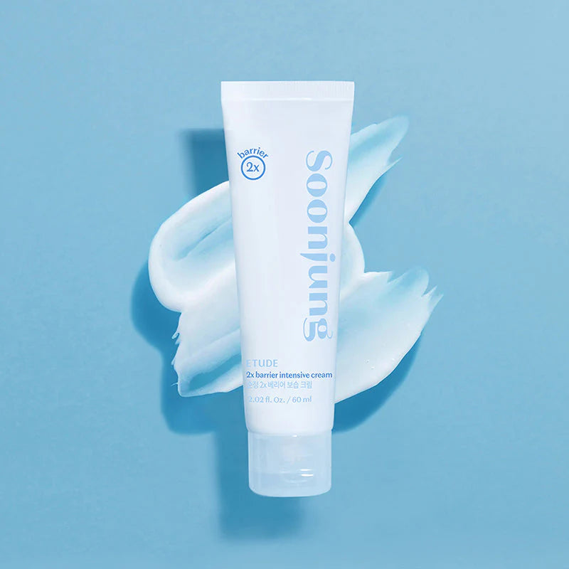 Soon Jung 2X Barrier Intensive Cream - ETUDE HOUSE
