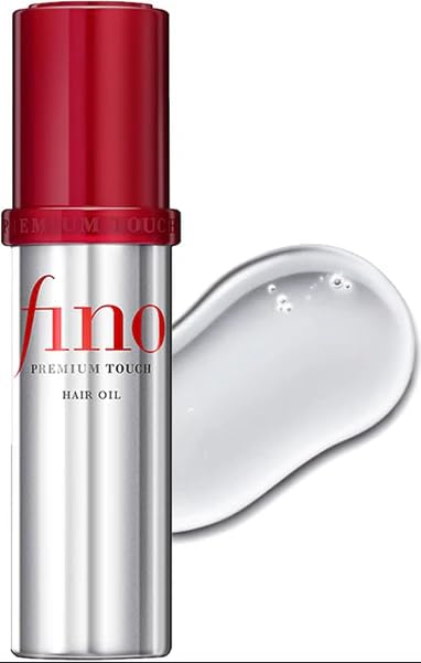 Shiseido Fino Premium Touch Hair Oil 70ml