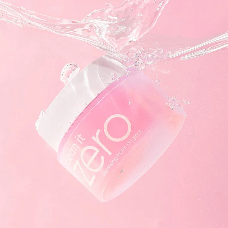 Baume nettoyant Clean It Zero - BANILLA CO