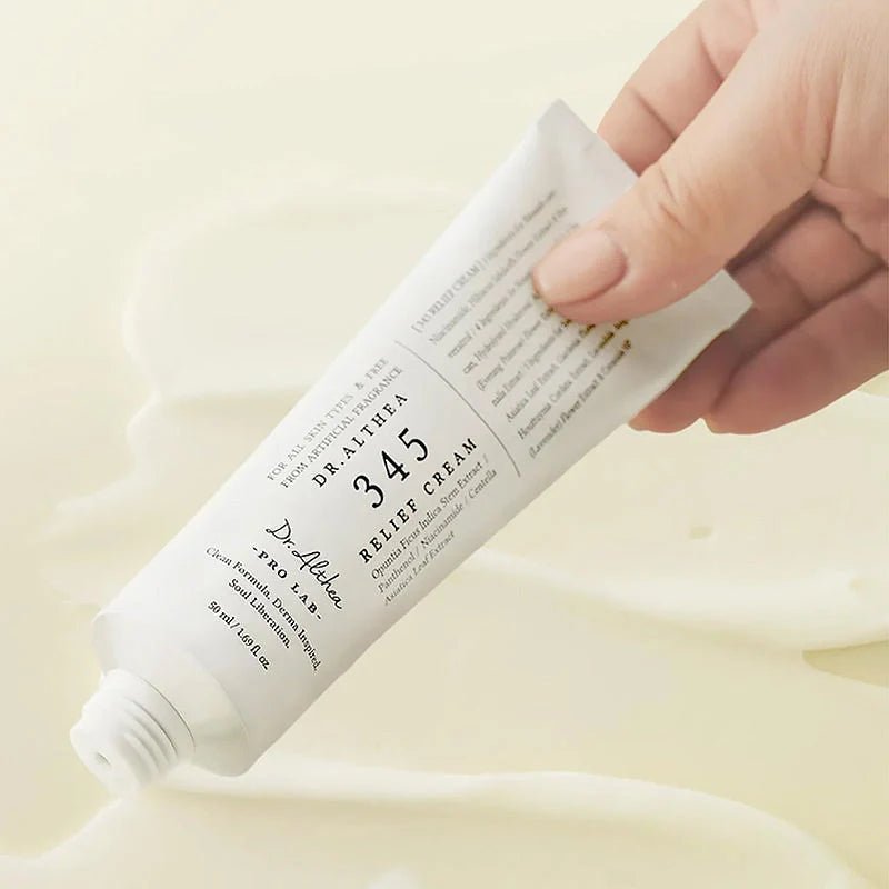 345 Relief Cream - DR.ALTHEA - Mimi's Glow