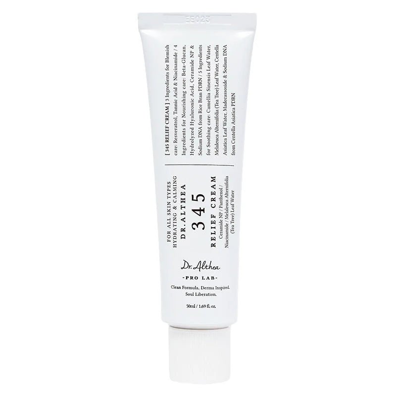 345 Relief Cream - DR.ALTHEA - Mimi's Glow