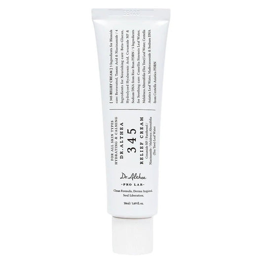 345 Relief Cream - DR.ALTHEA - Mimi's Glow