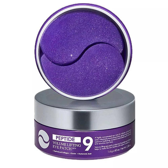 Peptide 9 Volume Lifting Eye Patch Pro (60 pcs) - MEDIPEEL