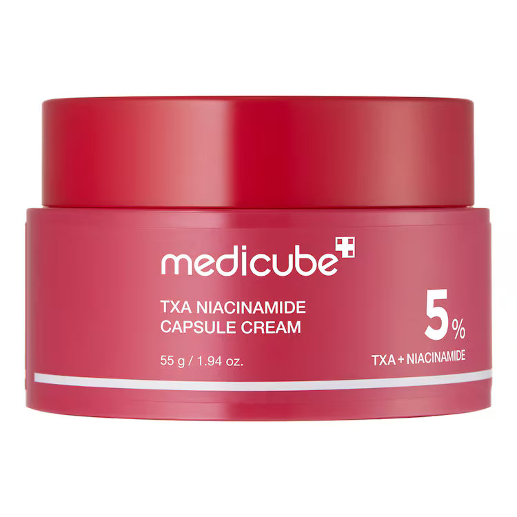 MEDICUBE TXA Niacinamide Capsule Cream