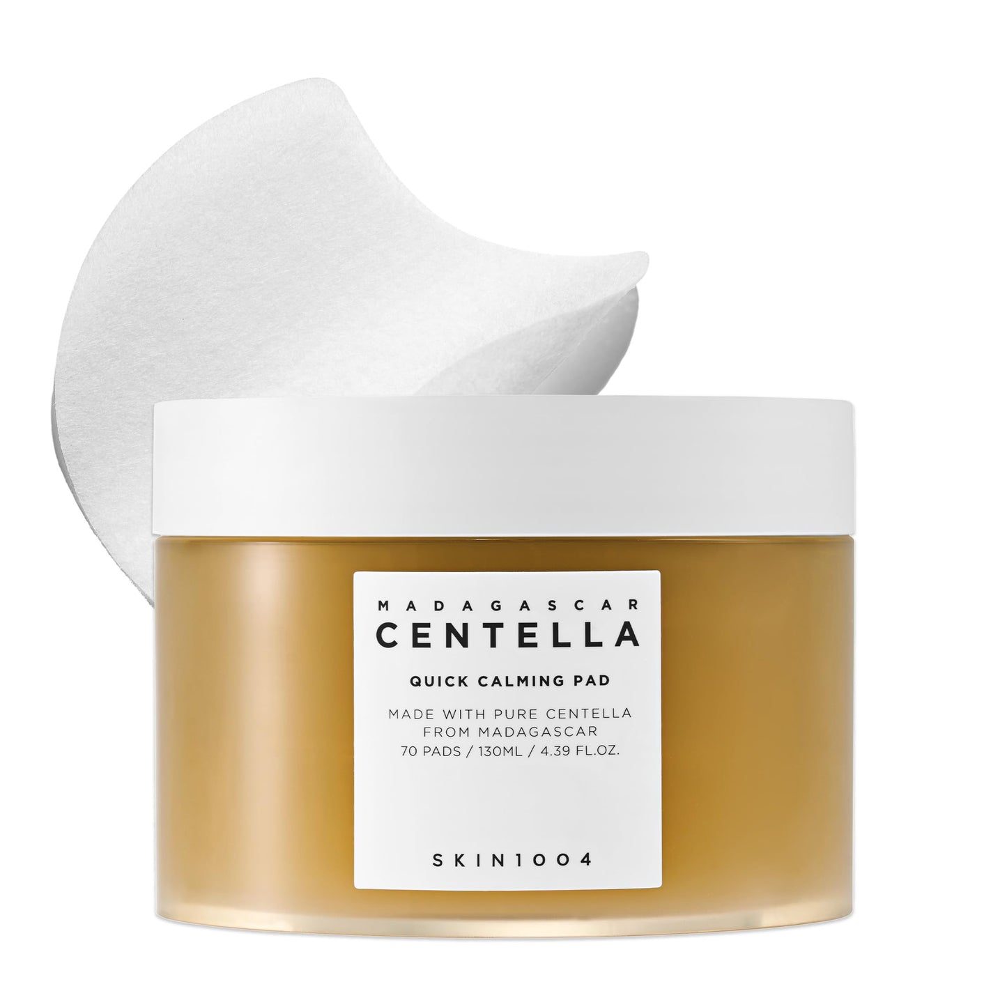 Skin1004 Madagascar Centella Quick Calming Pad