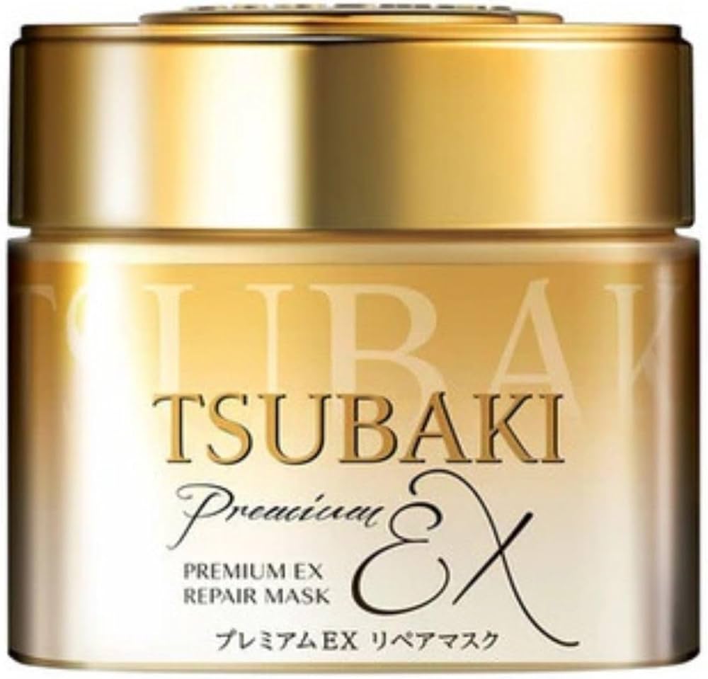 Shiseido Tsubaki Premium Ex Repair Har Mask