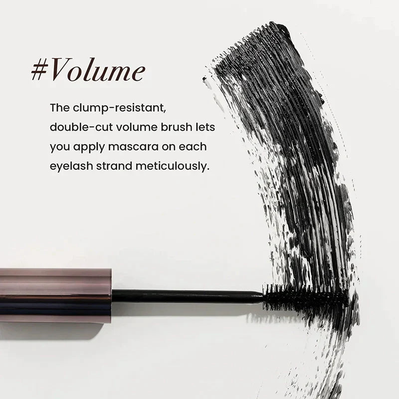 Dailism Smudge Stop Mascara Black - HEIMISH