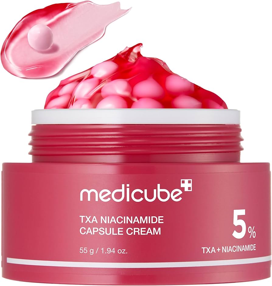 MEDICUBE TXA Niacinamide Capsule Cream