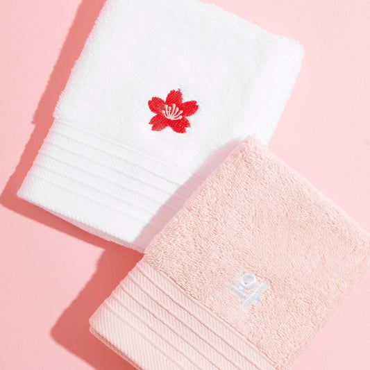 Miin Face Towel Duo
