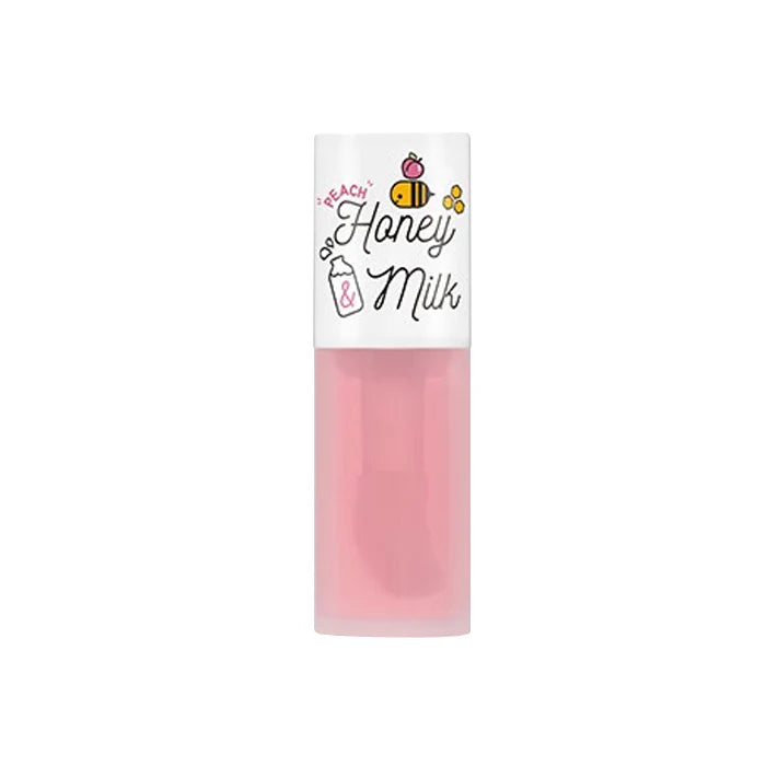 Honey& MILK Lip Oil - A'PIEU