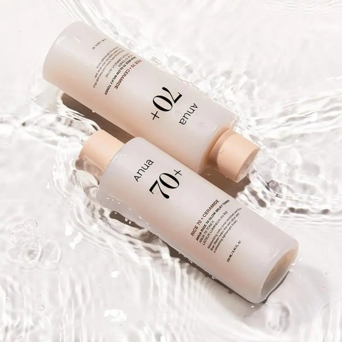 Rice 70 Glow Milly Toner - ANUA