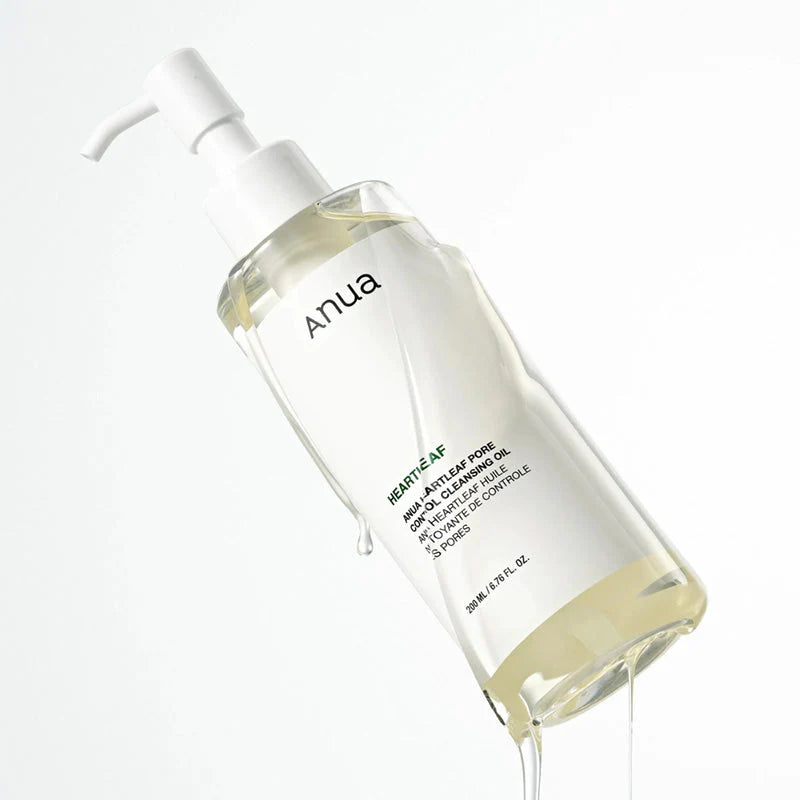 Heartleaf Pore Control Cleansing Oil - TOCOBO