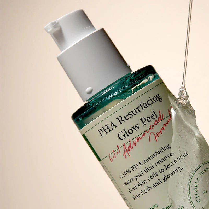 PHA Resurfacing Glow Peel - AXIS-Y