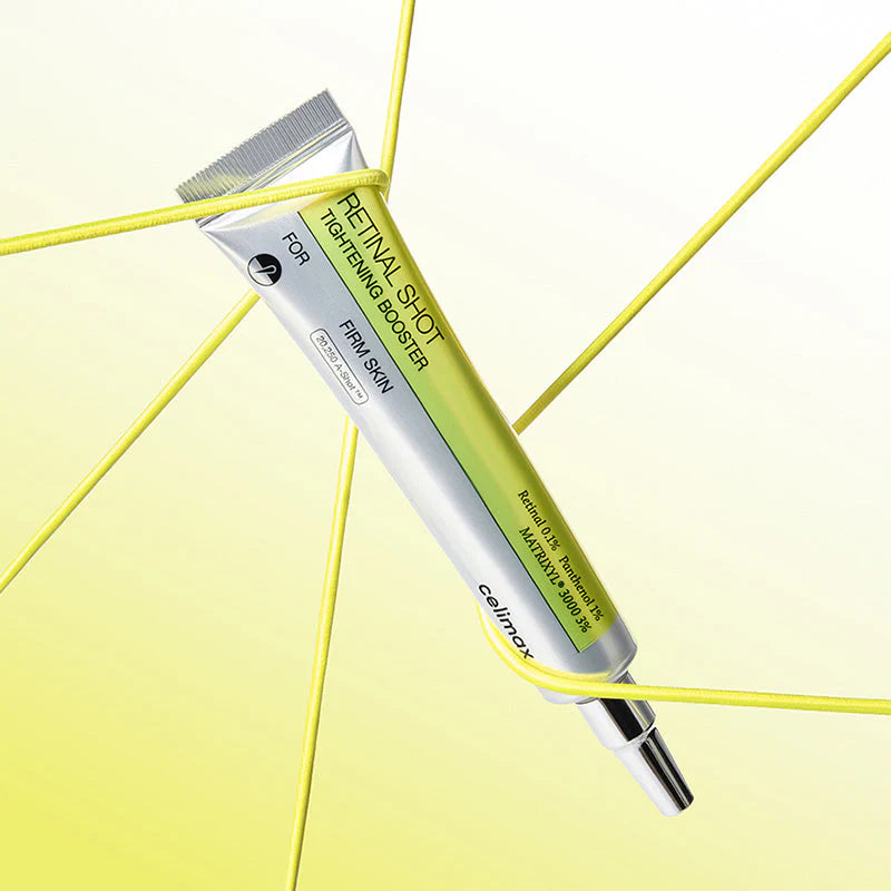 Retinal Shot Tightening Booster - CELIMAX