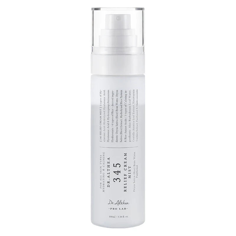 Dr Althea 345 Relief Cream Mist 100ml