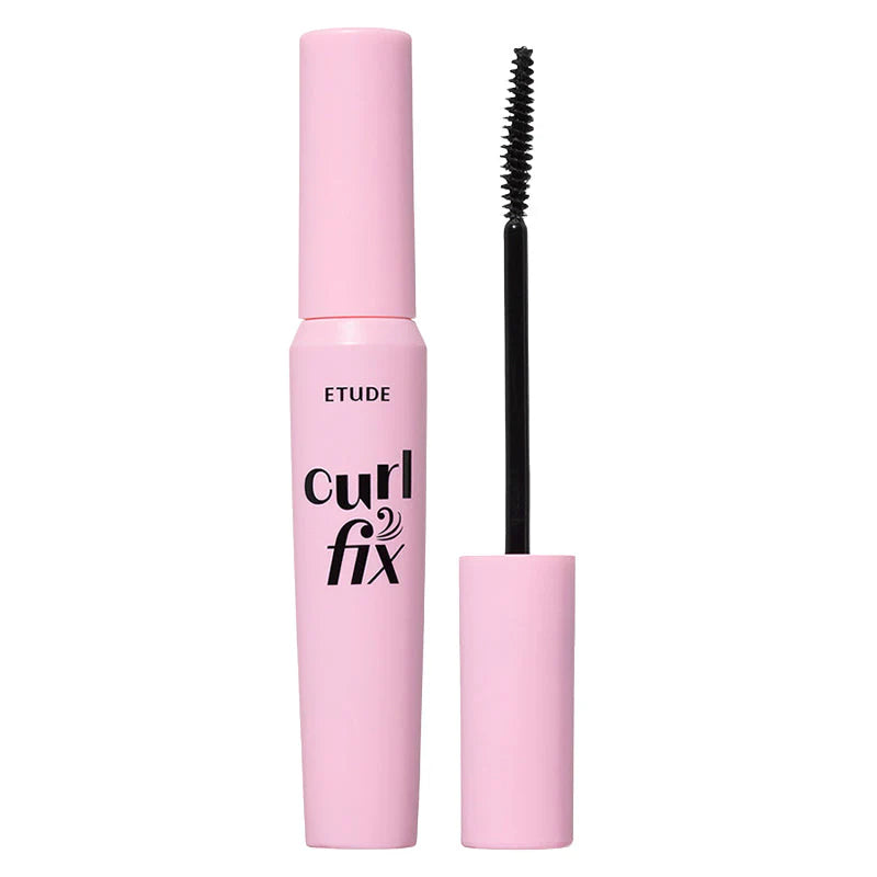 Curl Fix Mascara Black - ETUDE HOUSE
