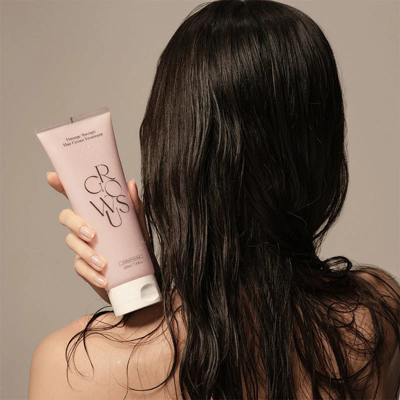 GROWUS Damage Therapy Hair Treatment EX 220g