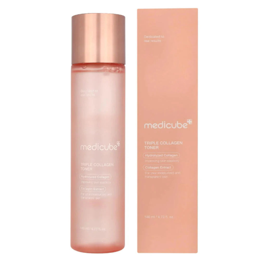 Triple Collagen Toner - MEDICUBE