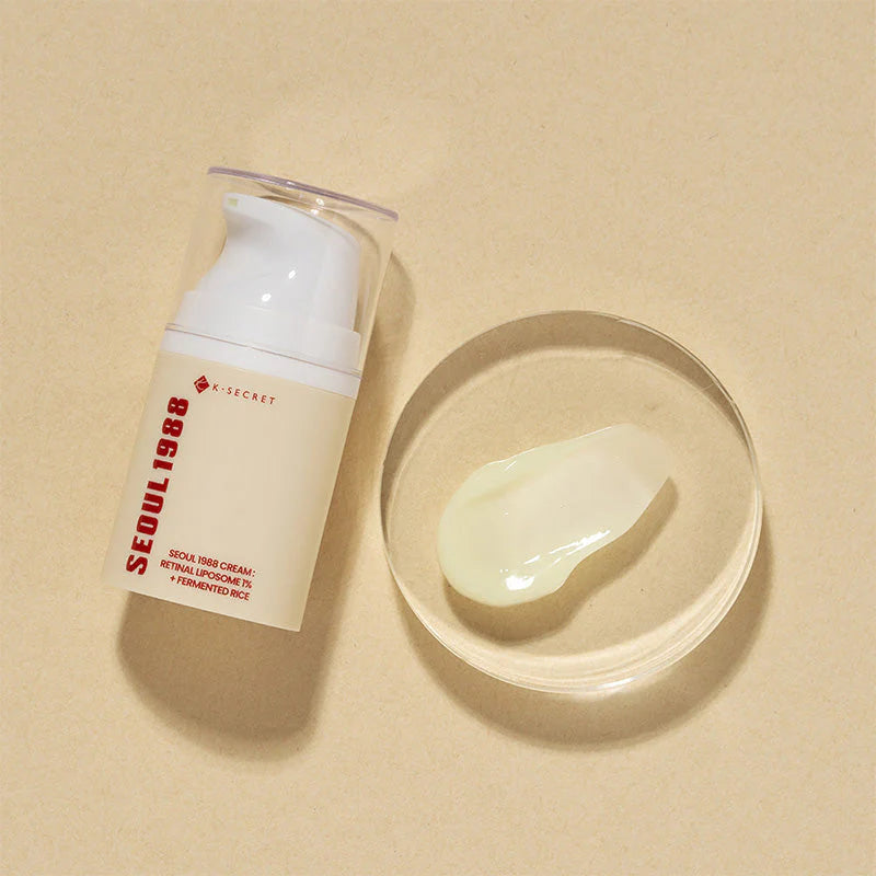 K-SECRET - Retinal Liposome 1% Fermented Rice