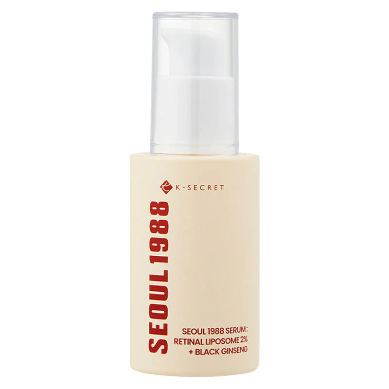 K-SECRET – Seoul 1988 Serum 30ml