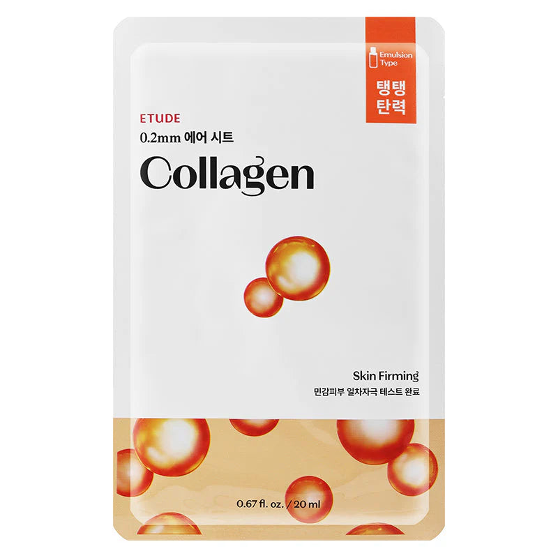 0,2 mm Air Mask Collagen - ETUDE HOUSE
