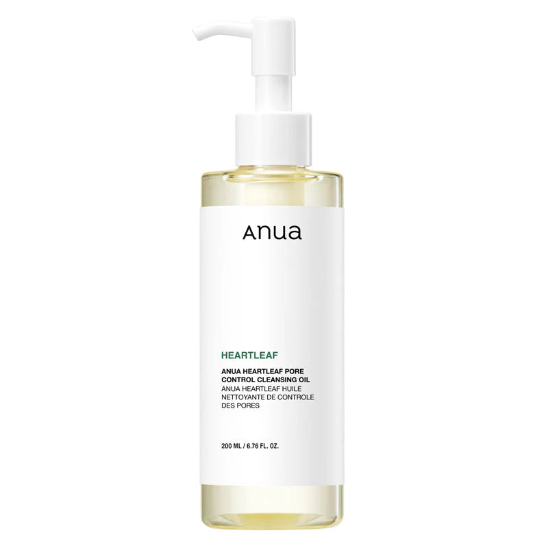 Heartleaf Pore Control Cleansing Oil - TOCOBO