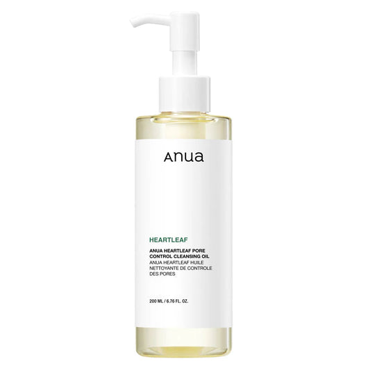 Heartleaf Pore Control Cleansing Oil - TOCOBO
