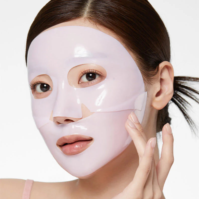 PDRN Pink Collagen Gel Mask 4 pièces - MEDICUBE