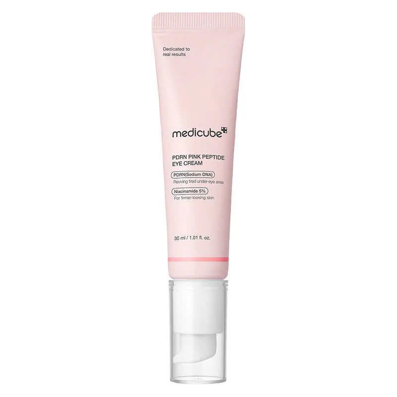 Medicube PDRN Pink Peptde Eye Cream
