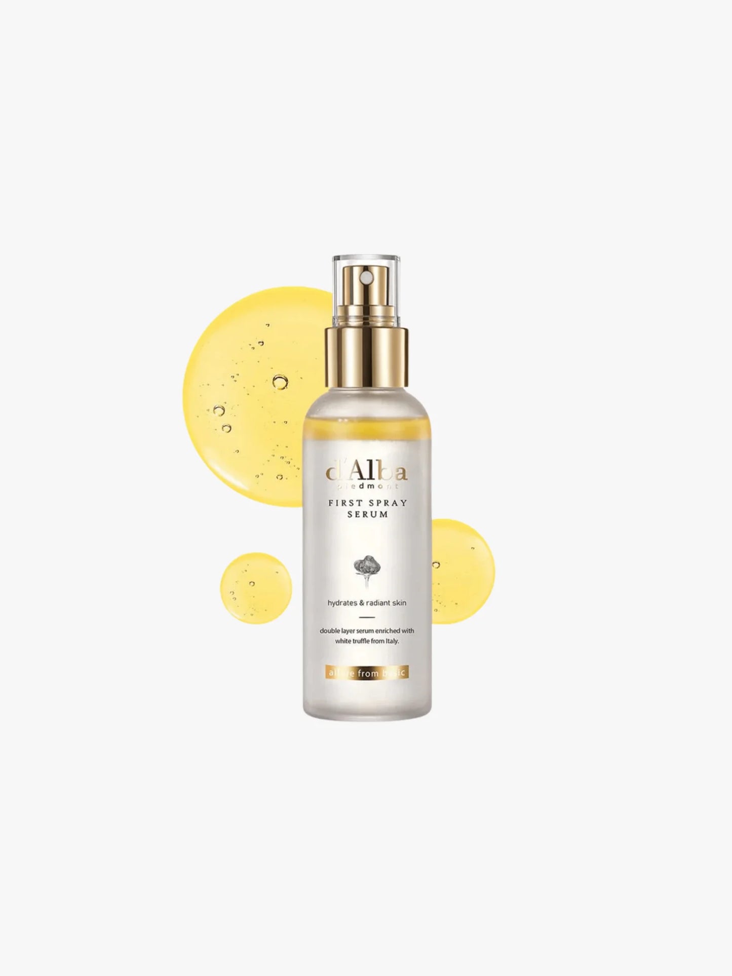 d'Alba White Truffle First Spray 50ml