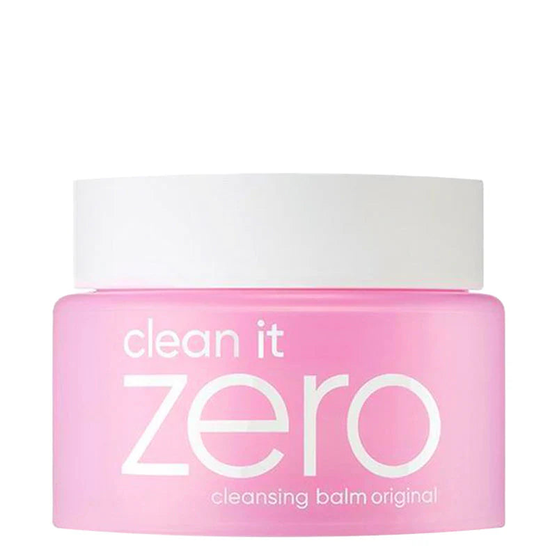 Baume nettoyant Clean It Zero - BANILLA CO
