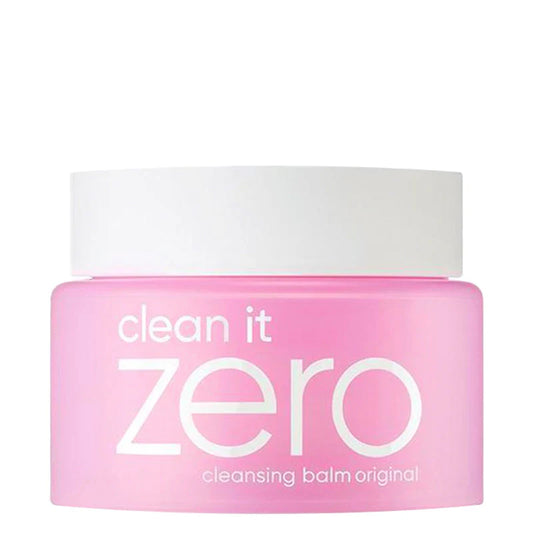 Baume nettoyant Clean It Zero - BANILLA CO