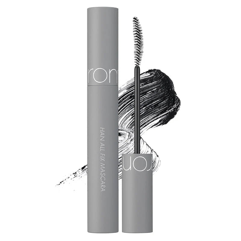 Han All Fix Mascara L01 LONG BLACK - ROM&ND