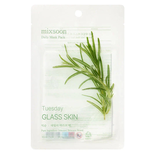 Daily Mask Tuesday Glass Skin - MIXSOON