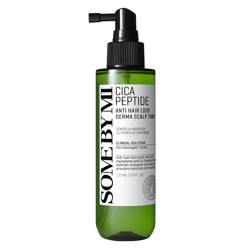 Some By Mi – Cica Peptide Derma Scalp Tonic 120ml