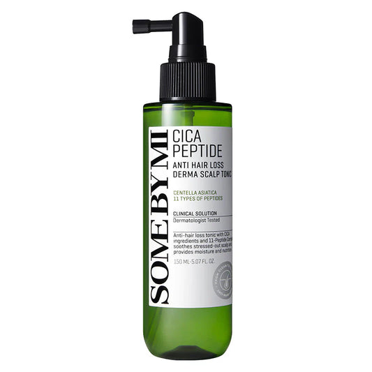 Some By Mi – Cica Peptide Derma Scalp Tonic 120ml