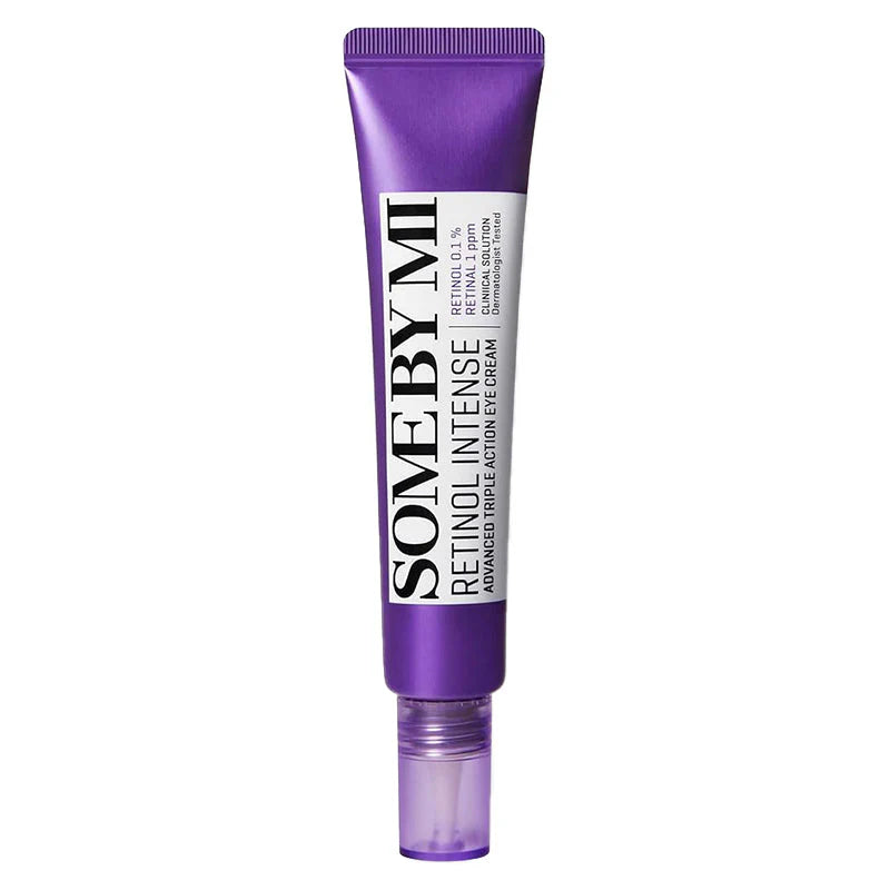 Retinol Intense Advanced Triple Action Eye Cream - SOME BY MI