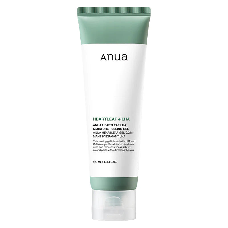 Heartleaf LHA Moisture Peeling Gel - ANUA