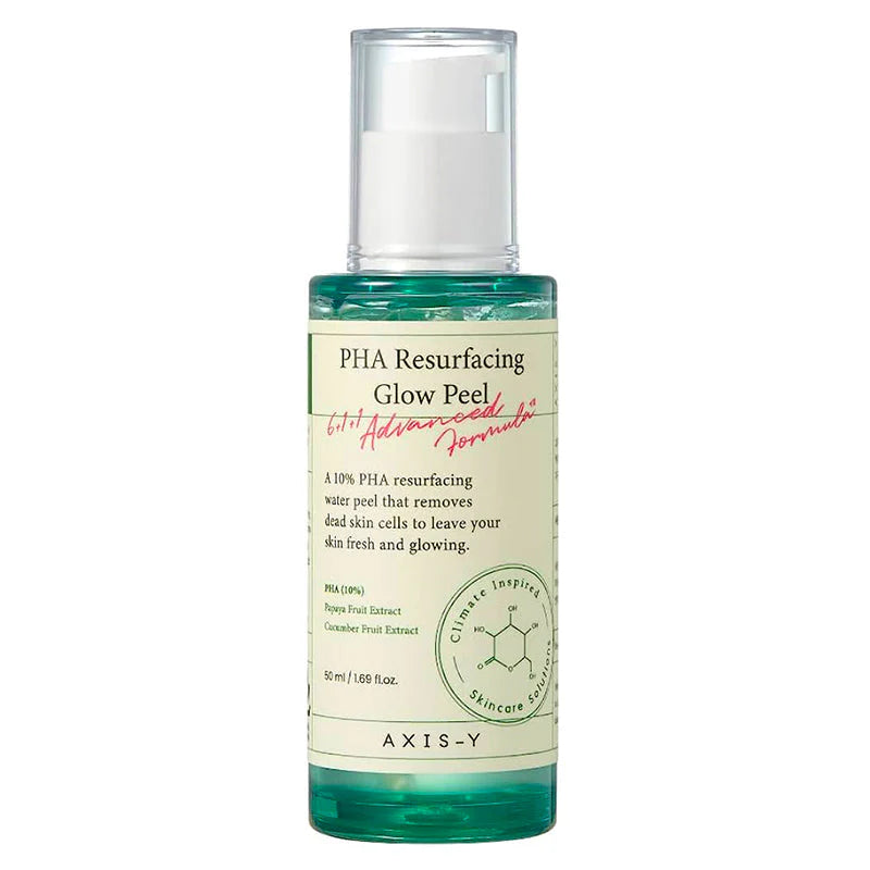 PHA Resurfacing Glow Peel - AXIS-Y