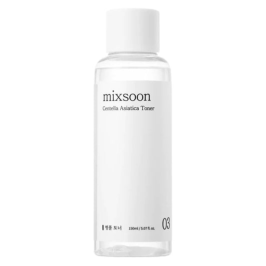 Centella Asiatica Toner - MIXSOON