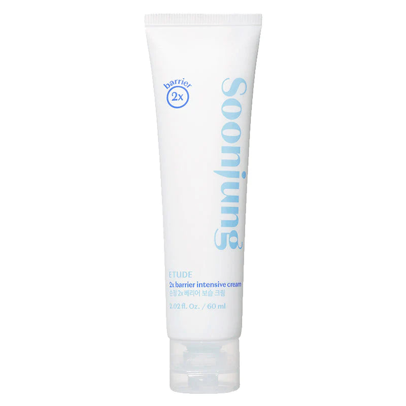 Soon Jung 2X Barrier Intensive Cream - ETUDE HOUSE