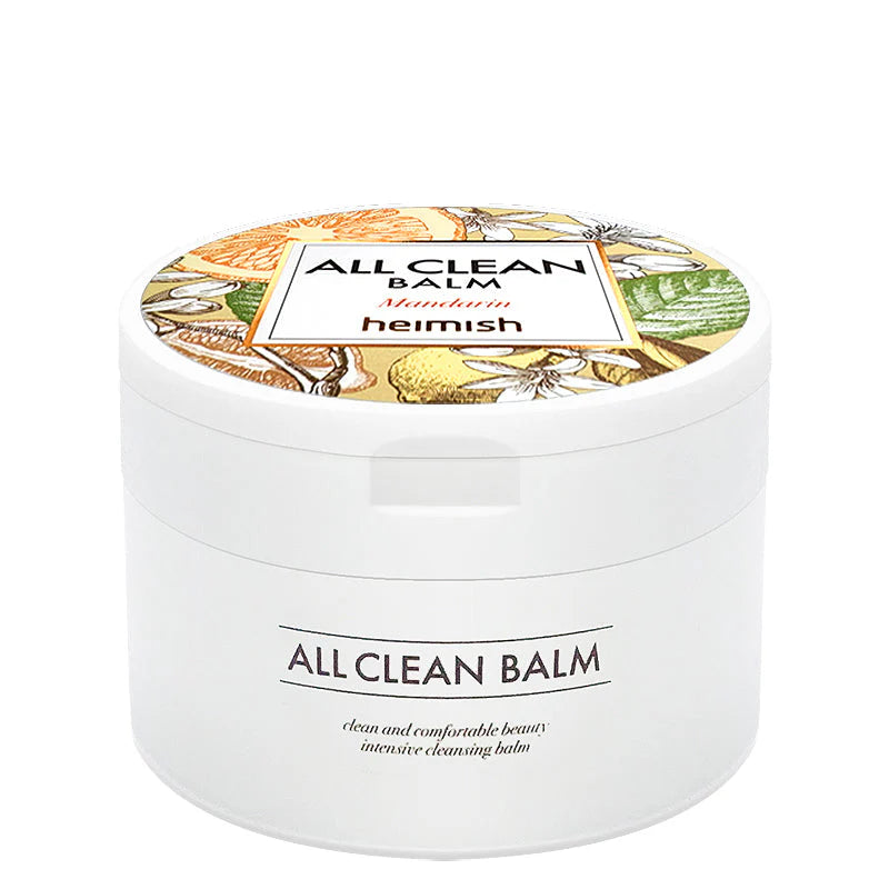 All Clean Balm Mandarin - HEIMISH
