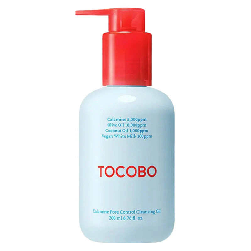 TOCOBO Calamine Pore Control Cleansng Oil